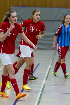 Bild 345 - C/B-Juniorinnen Hallenturnier